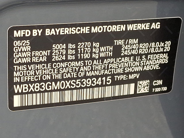 New 2025 BMW X2 M35i image 19