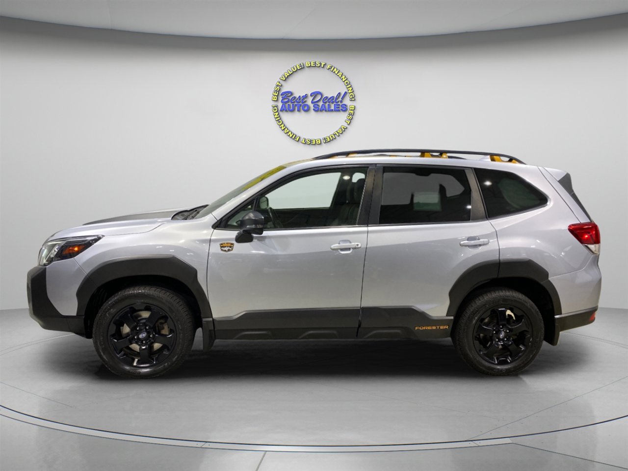 Used 2022 Subaru Forester Wilderness image 2