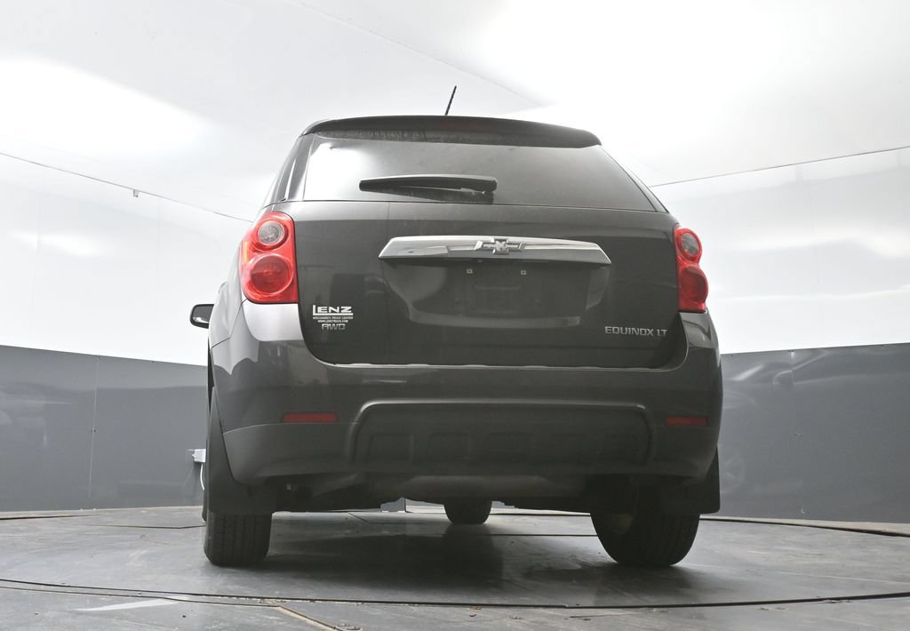 Used 2015 Chevrolet Equinox LT w/ Driver Convenience Package AWD/4WD image 24