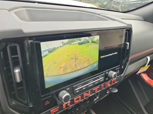 New 2026 Nissan Frontier PRO-4X w/ Tow Package AWD/4WD image 26