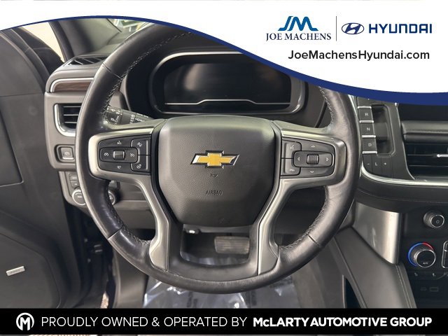 Used 2023 Chevrolet Suburban LT w/ LT Signature Plus Package image 31