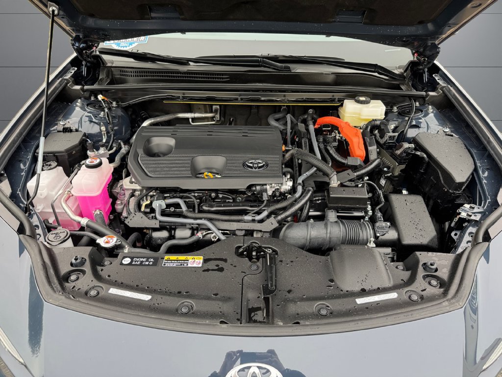 Certified 2026 Toyota Crown Signia AWD/4WD image 20