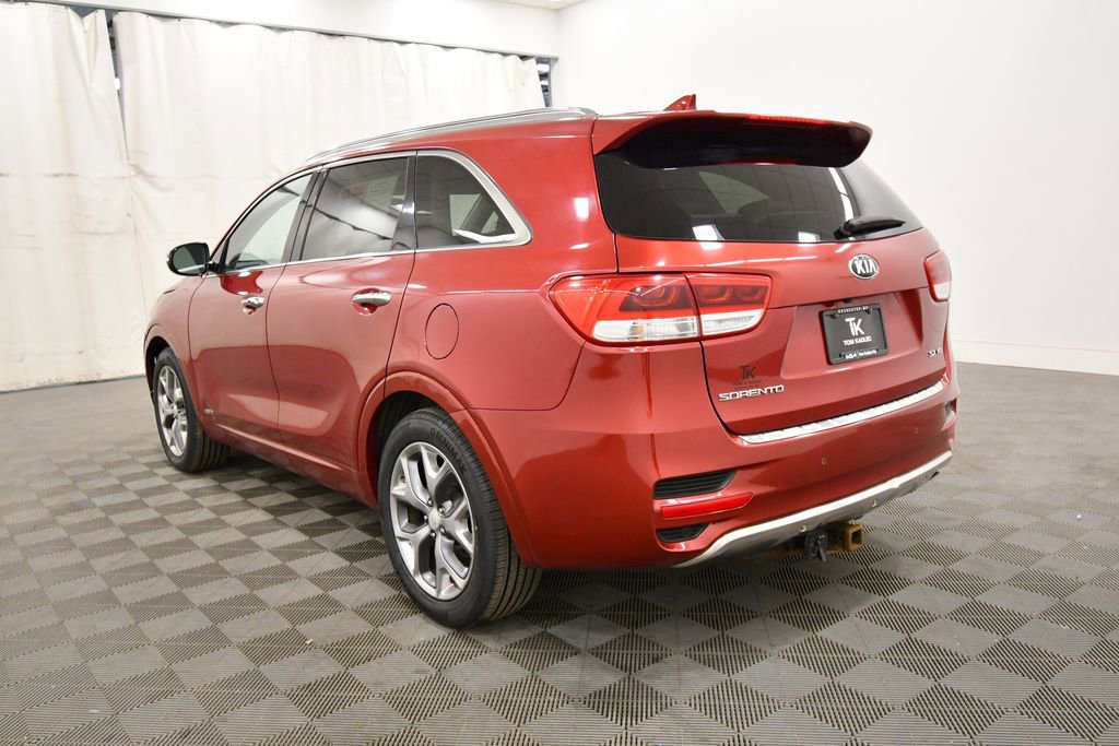 Used 2018 Kia Sorento SX AWD/4WD image 5