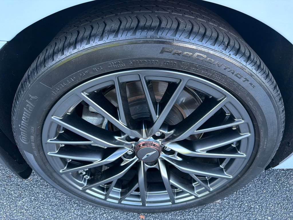 Used 2019 Genesis G80 3.3T Sport RWD image 17
