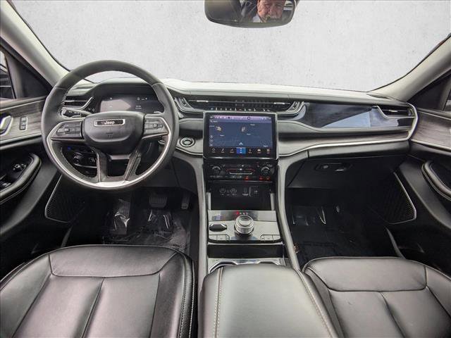Used 2022 Jeep Grand Cherokee Limited 4xe AWD/4WD image 18
