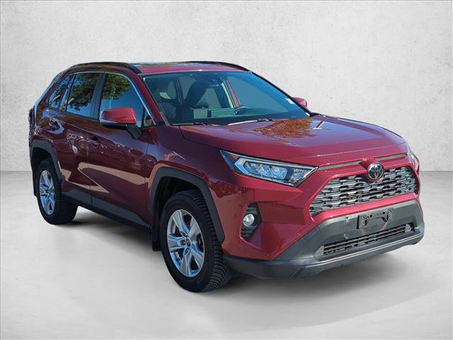 Certified 2019 Toyota RAV4 XLE w/ All Weather Liner Package AWD/4WD image 3
