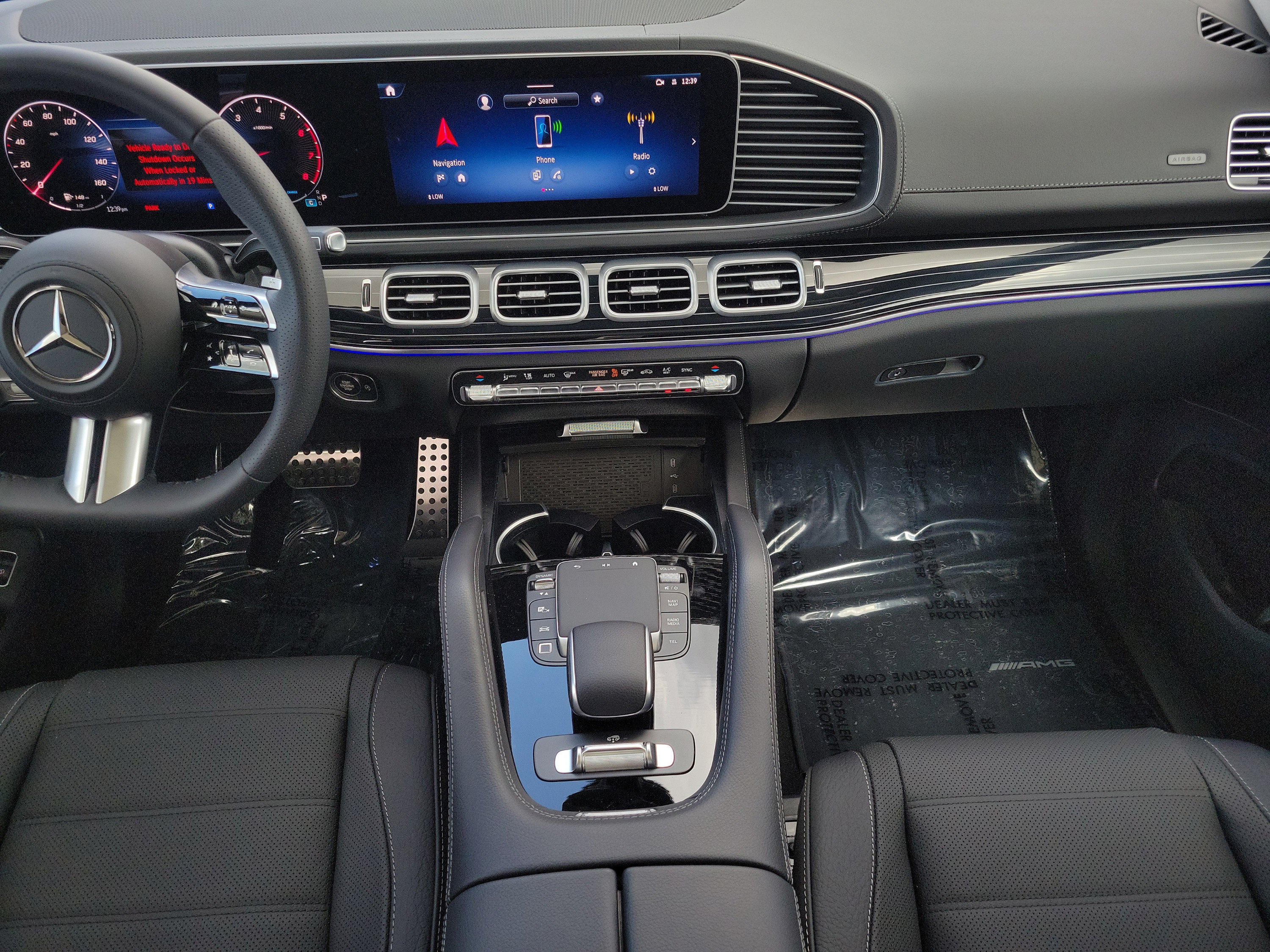 New 2026 Mercedes-Benz GLS 450 4MATIC image 13