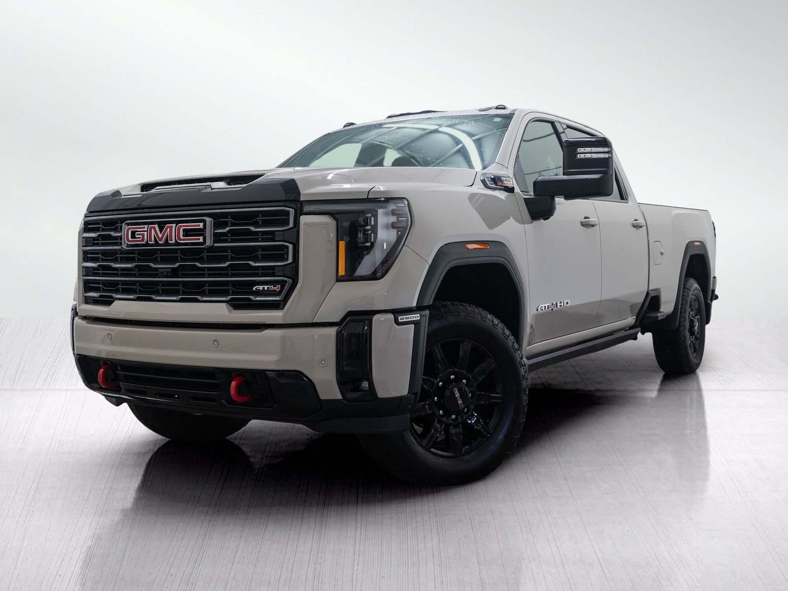 Used 2026 GMC Sierra 2500 AT4 w/ Technology Package