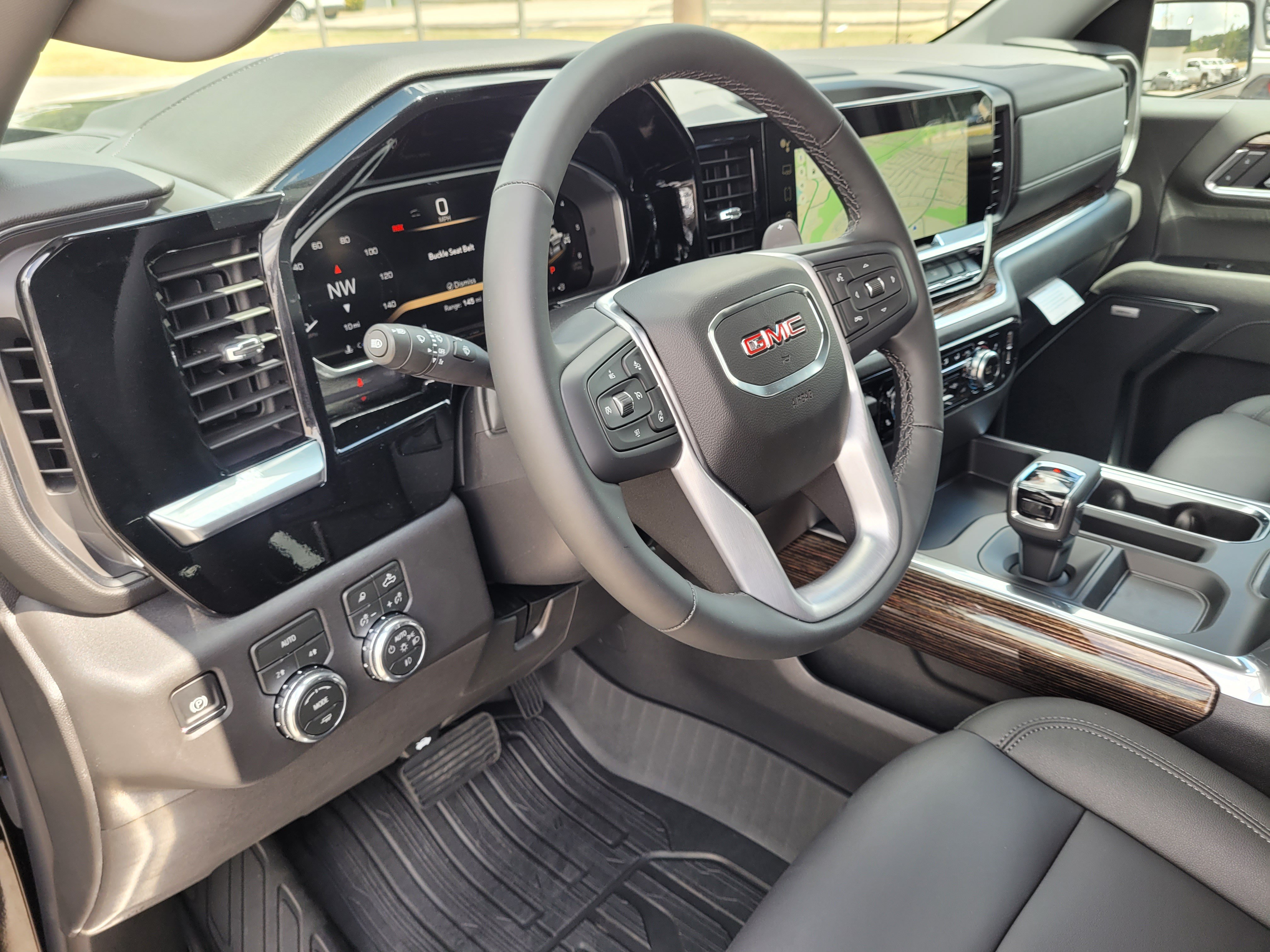 New 2026 GMC Sierra 1500 Elevation w/ Elevation Premium Package AWD/4WD image 22