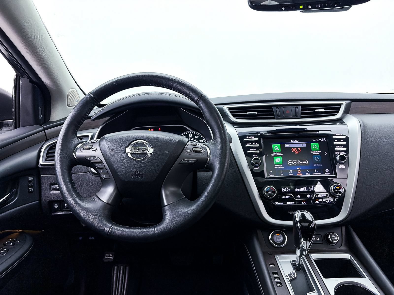 Used 2019 Nissan Murano Platinum w/ Cargo Package FWD image 8