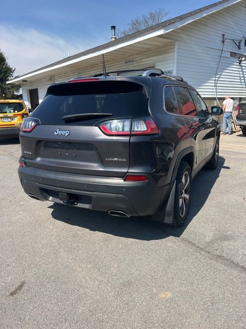Used 2020 Jeep Cherokee Limited AWD/4WD image 12