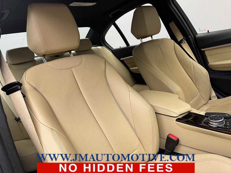 Used 2017 BMW 330i xDrive Sedan image 21
