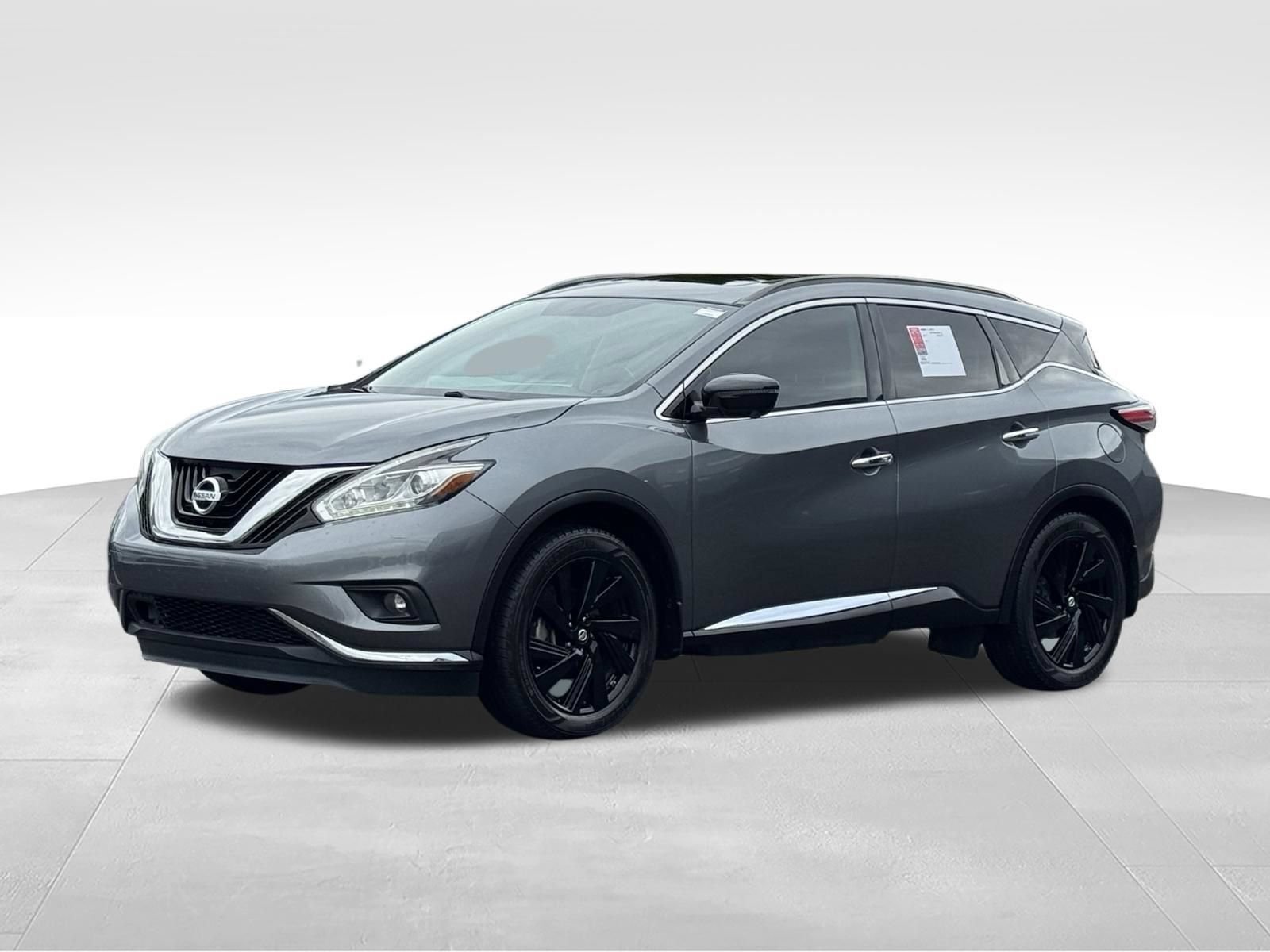 Used 2017 Nissan Murano Platinum w/ Platinum Technology Package FWD image 9