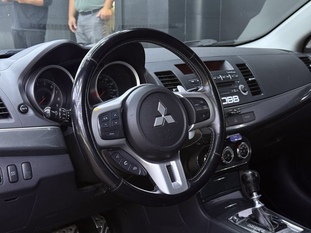 Used 2010 Mitsubishi Lancer Ralliart AWD/4WD image 15