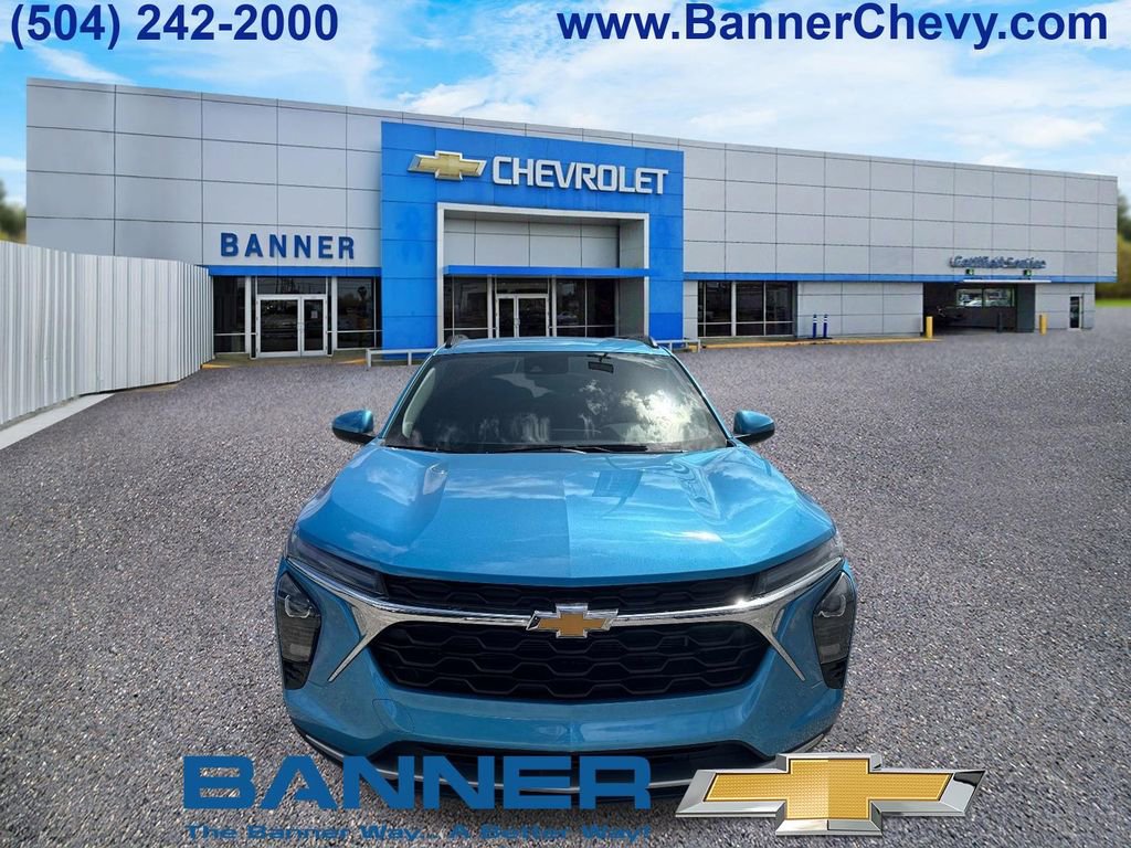 New 2026 Chevrolet Trax LT image 2