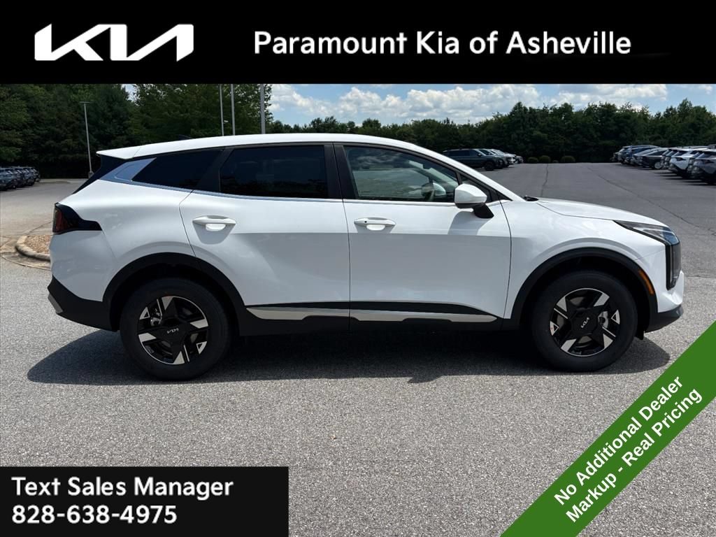 New 2026 Kia Sportage LX AWD/4WD image 7