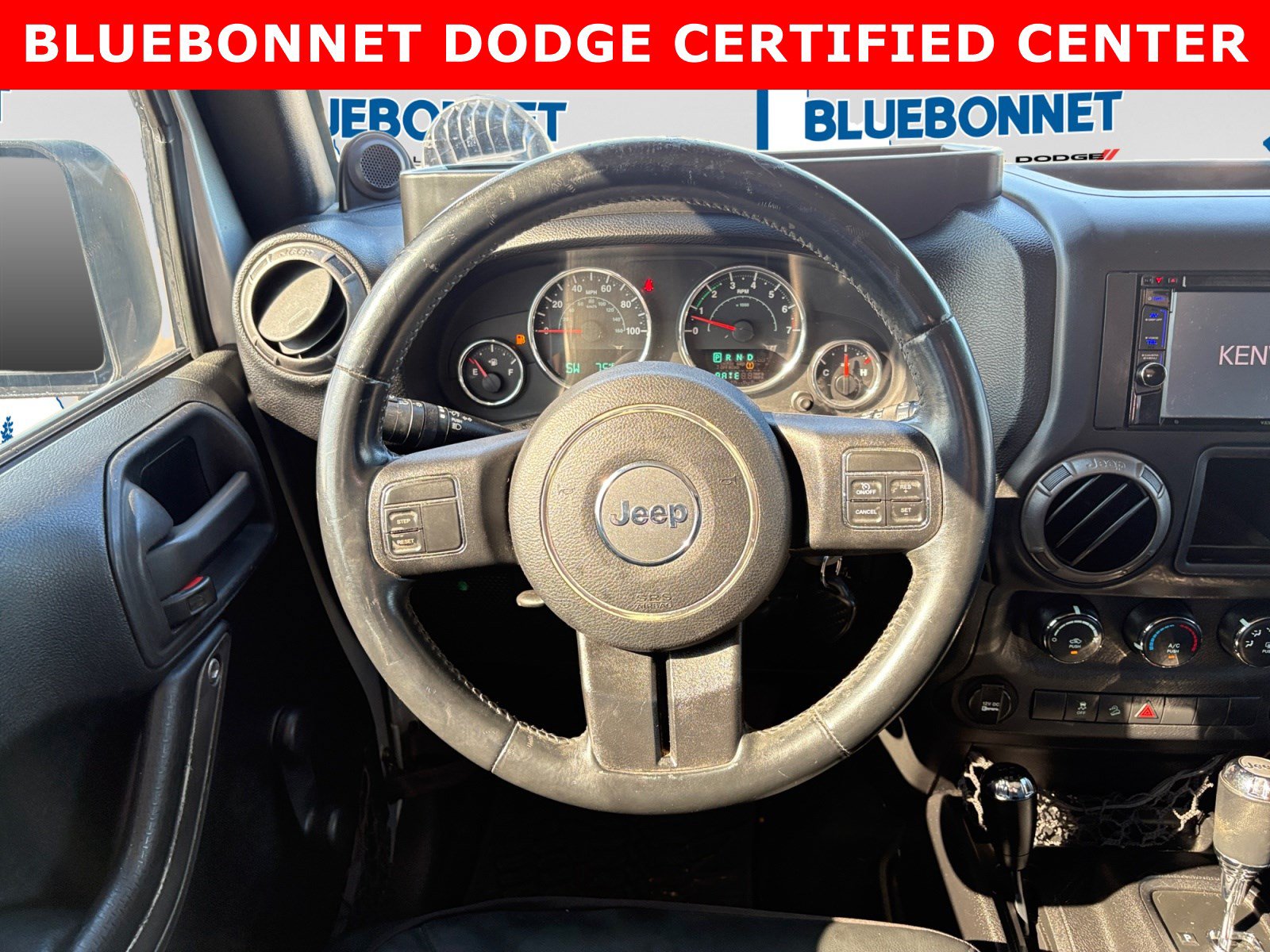 Used 2012 Jeep Wrangler Sport AWD/4WD image 13