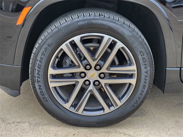 Used 2024 Chevrolet Traverse High Country FWD image 17