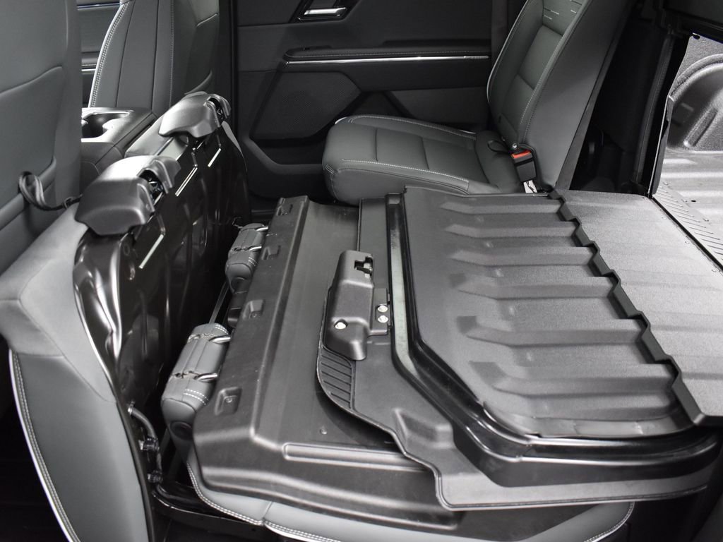 New 2026 GMC Sierra EV AT4 image 24