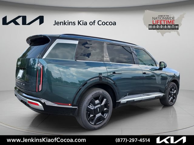 New 2027 Kia Telluride SX FWD image 4