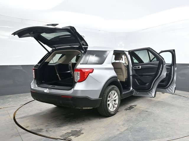 Used 2021 Ford Explorer 4WD image 44