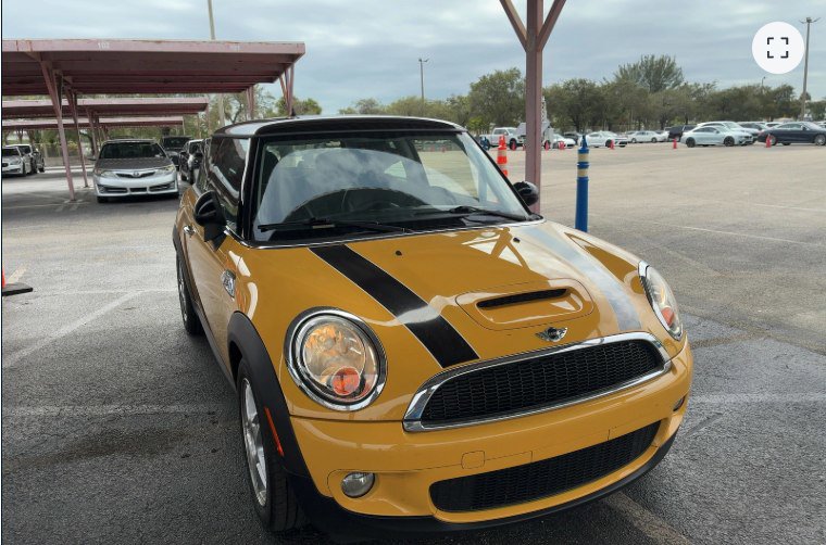 Used 2009 MINI Cooper S image 1