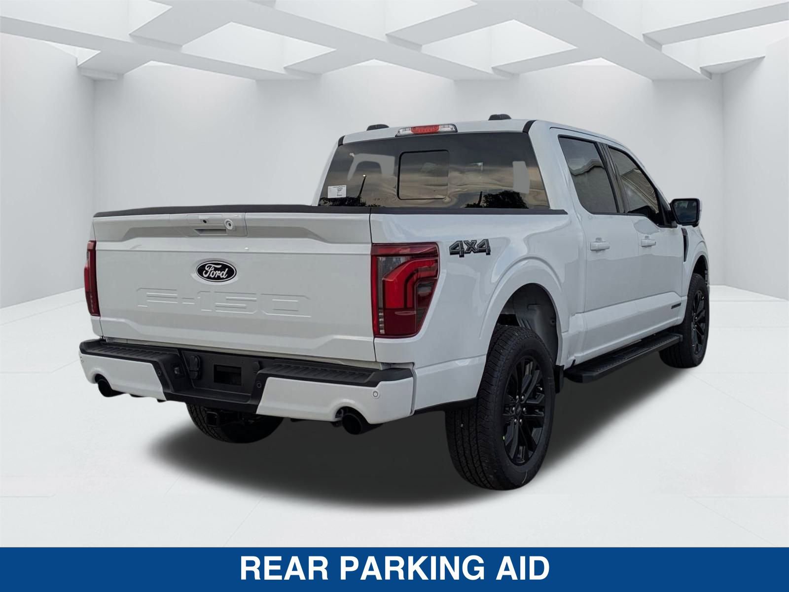 New 2025 Ford F150 Lariat w/ Equipment Group 501A Mid AWD/4WD image 5