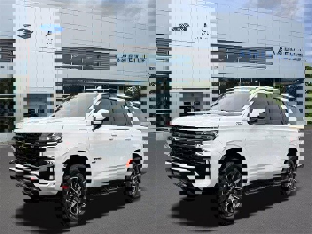 Used 2021 Chevrolet Tahoe Z71 w/ Rear Media and Nav Package