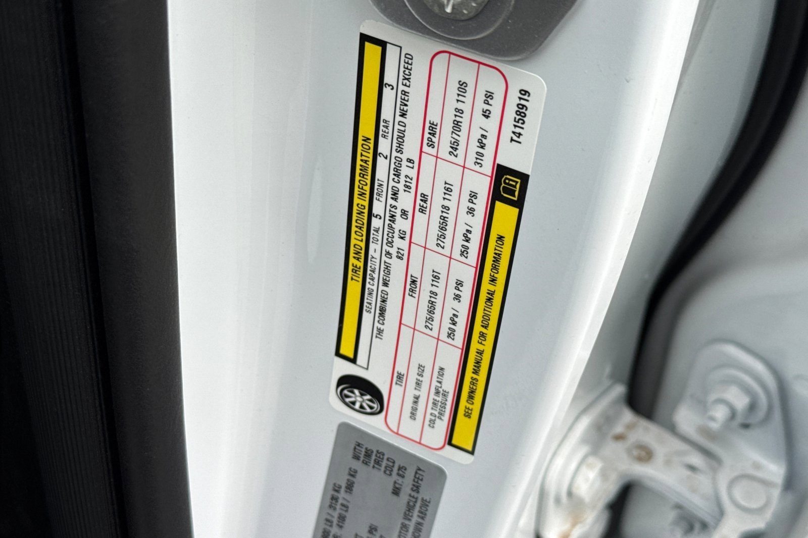 New 2026 RAM 1500 2WD Crew Cab image 25