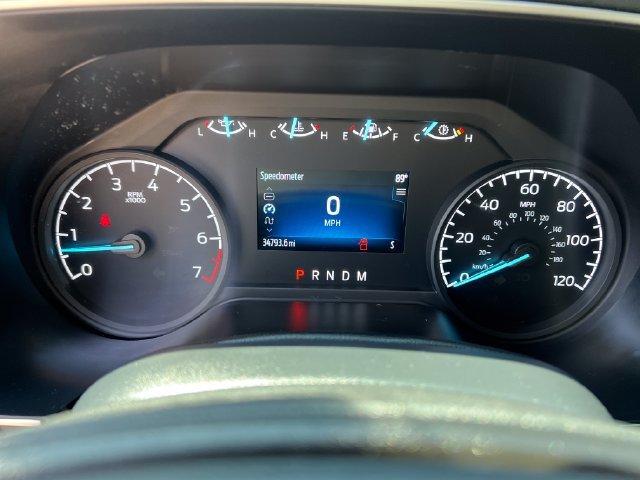 Certified 2022 Ford F150 XL w/ STX Appearance Package AWD/4WD image 21