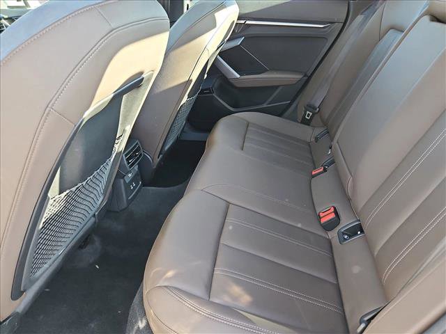 Certified 2025 Audi A3 2.0T Premium Plus w/ Premium Plus Package image 18