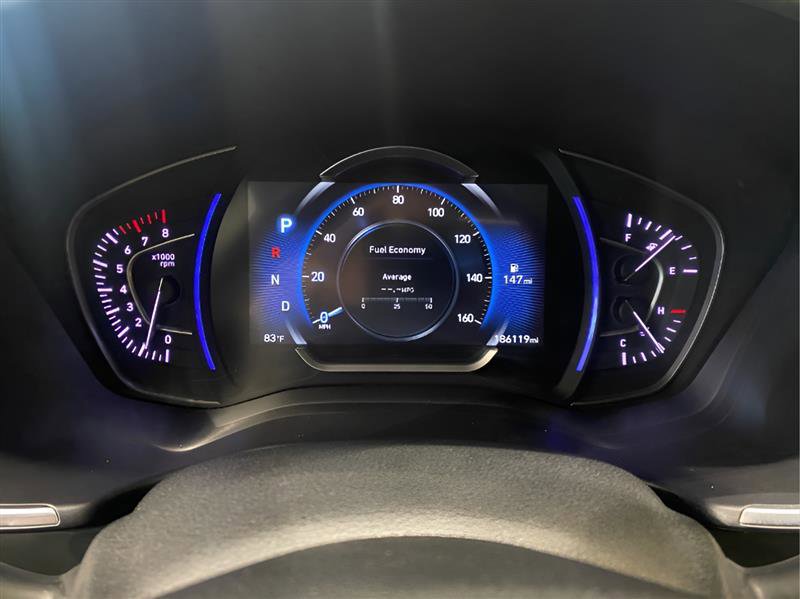Used 2019 Hyundai Santa Fe Limited image 12