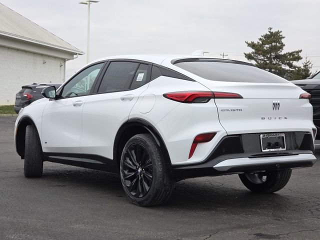 New 2026 Buick Envista Sport Touring w/ Convenience I Package image 22