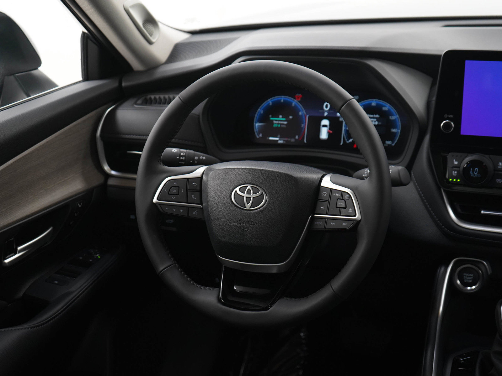 Used 2026 Toyota Grand Highlander AWD image 15