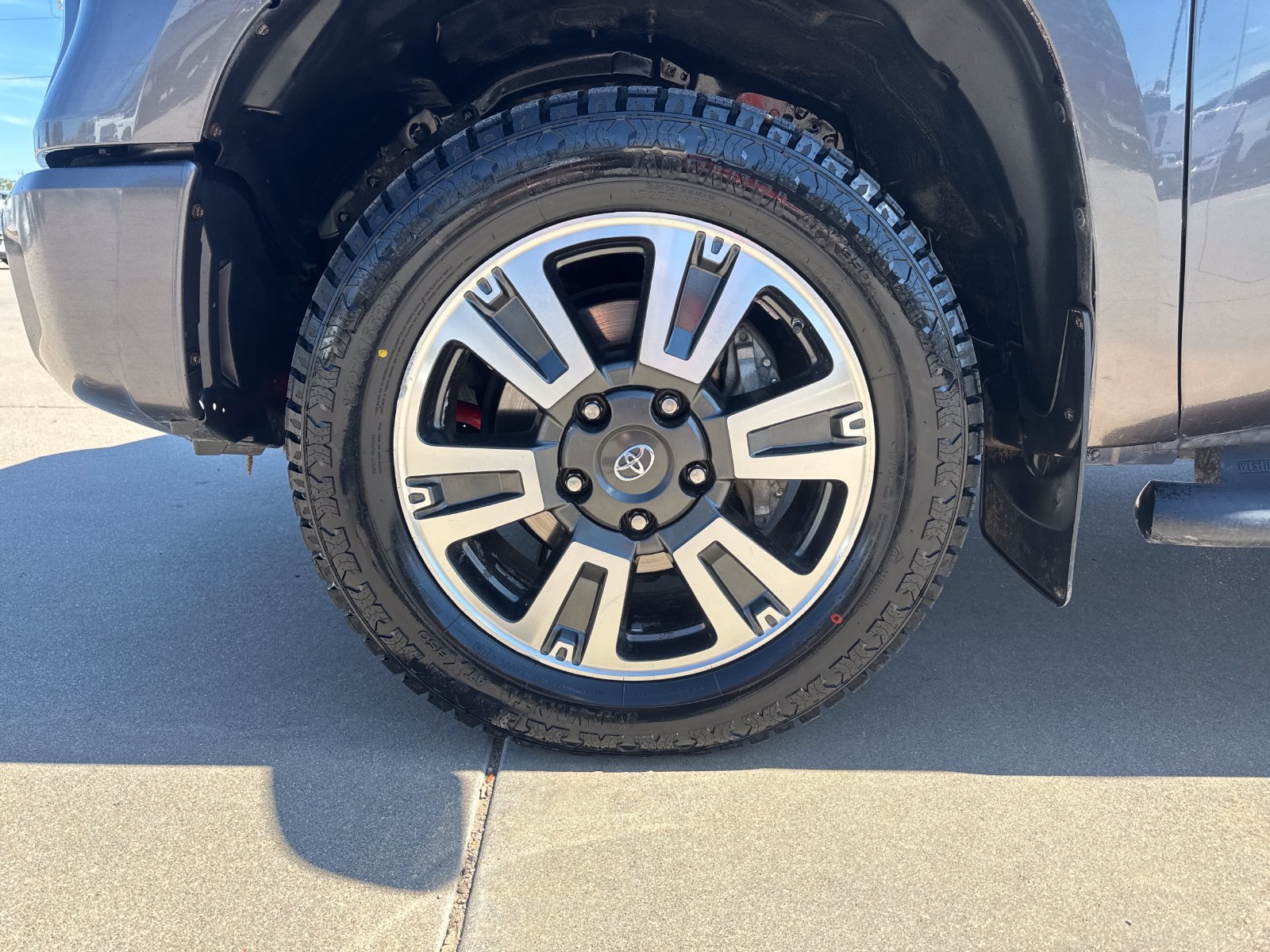 Used 2020 Toyota Tundra SR5 w/ TRD Sport Package AWD/4WD image 28