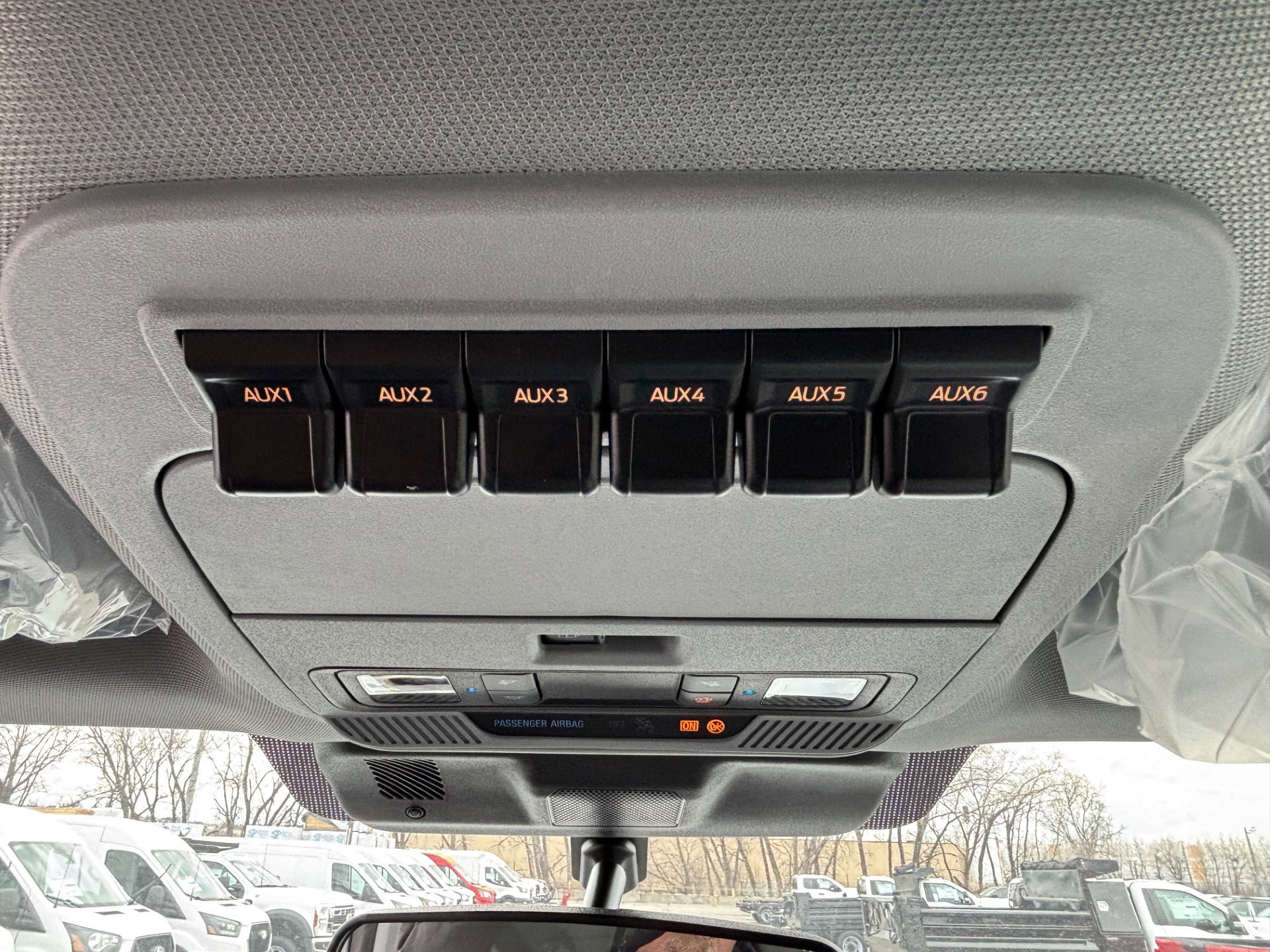 New 2026 Ford F350 XL w/ FX4 Off-Road Package image 22