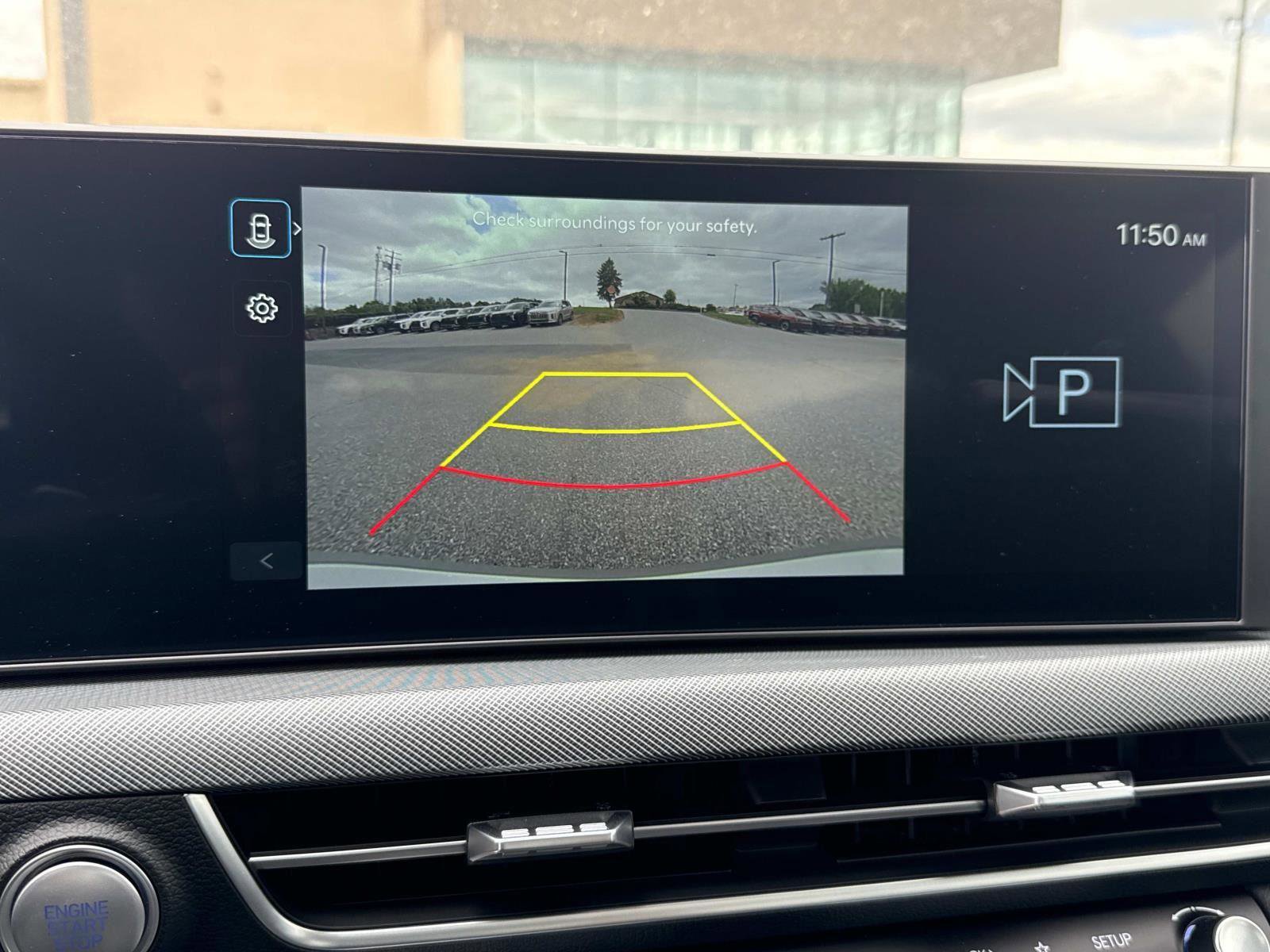 New 2025 Hyundai Sonata SEL image 5