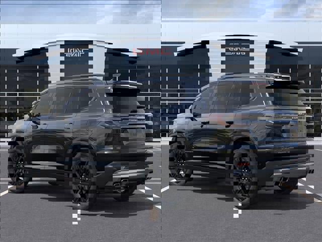 New 2026 GMC Acadia Elevation w/ Black Edition image 3