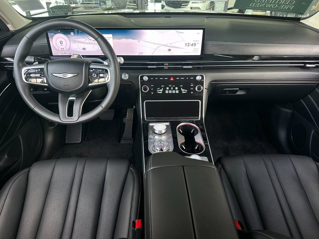 Used 2025 Genesis GV80 2.5T Standard image 14