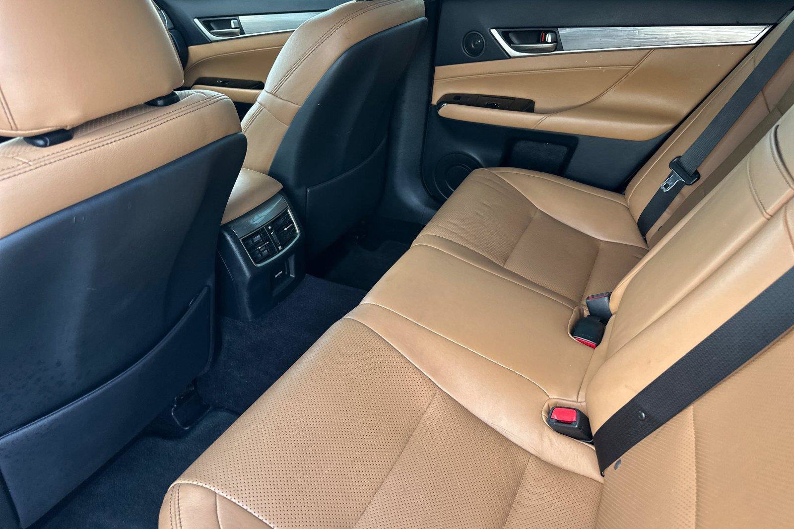 Used 2013 Lexus GS 350 AWD image 11