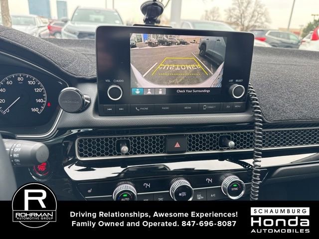 Used 2023 Honda Civic EX-L image 12