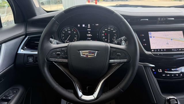 Certified 2025 Cadillac XT6 Sport w/ Platinum Package AWD/4WD image 39