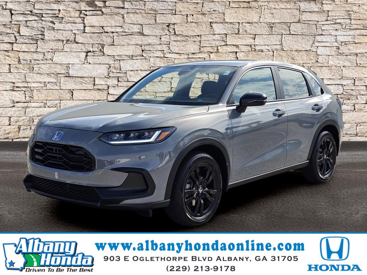 New 2026 Honda HR-V Sport video 1