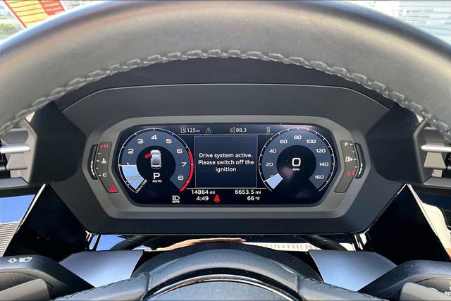 Certified 2023 Audi A3 2.0T Premium w/ Convenience Package image 13