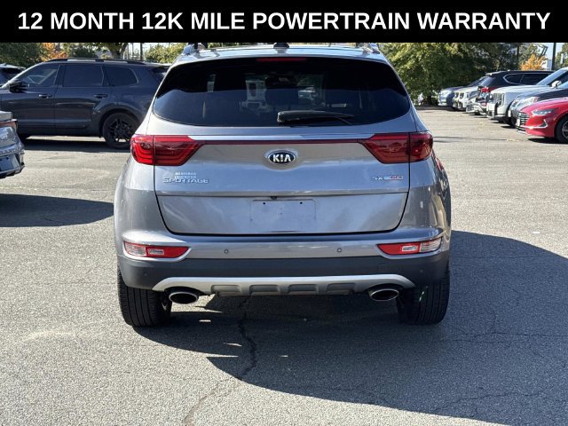Used 2018 Kia Sportage SX AWD/4WD image 3