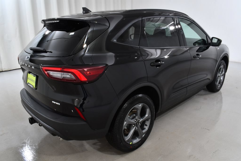 New 2026 Ford Escape ST-Line Select w/ Tech Pack #2 AWD/4WD image 11