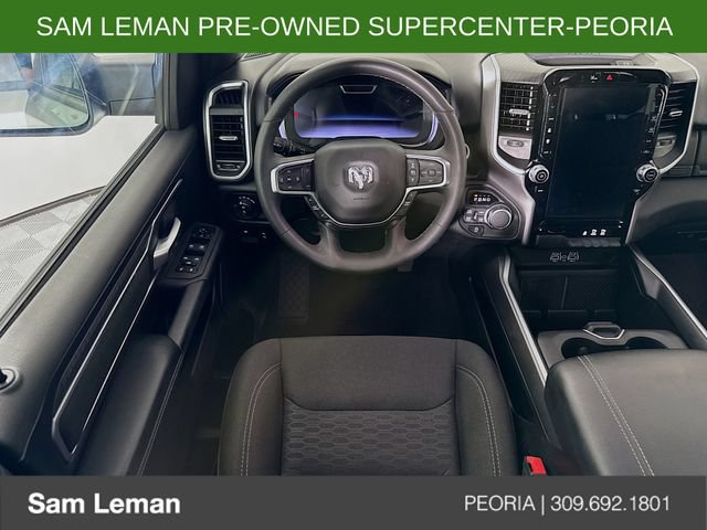 Used 2025 RAM 1500 Big Horn AWD/4WD image 21