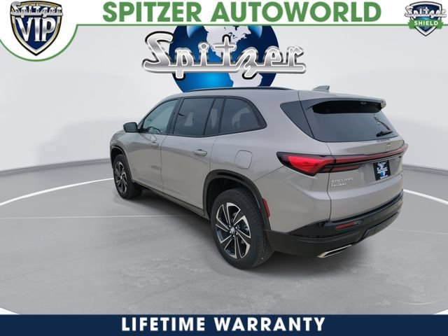 New 2026 Buick Enclave Sport Touring w/ Power Package FWD image 7