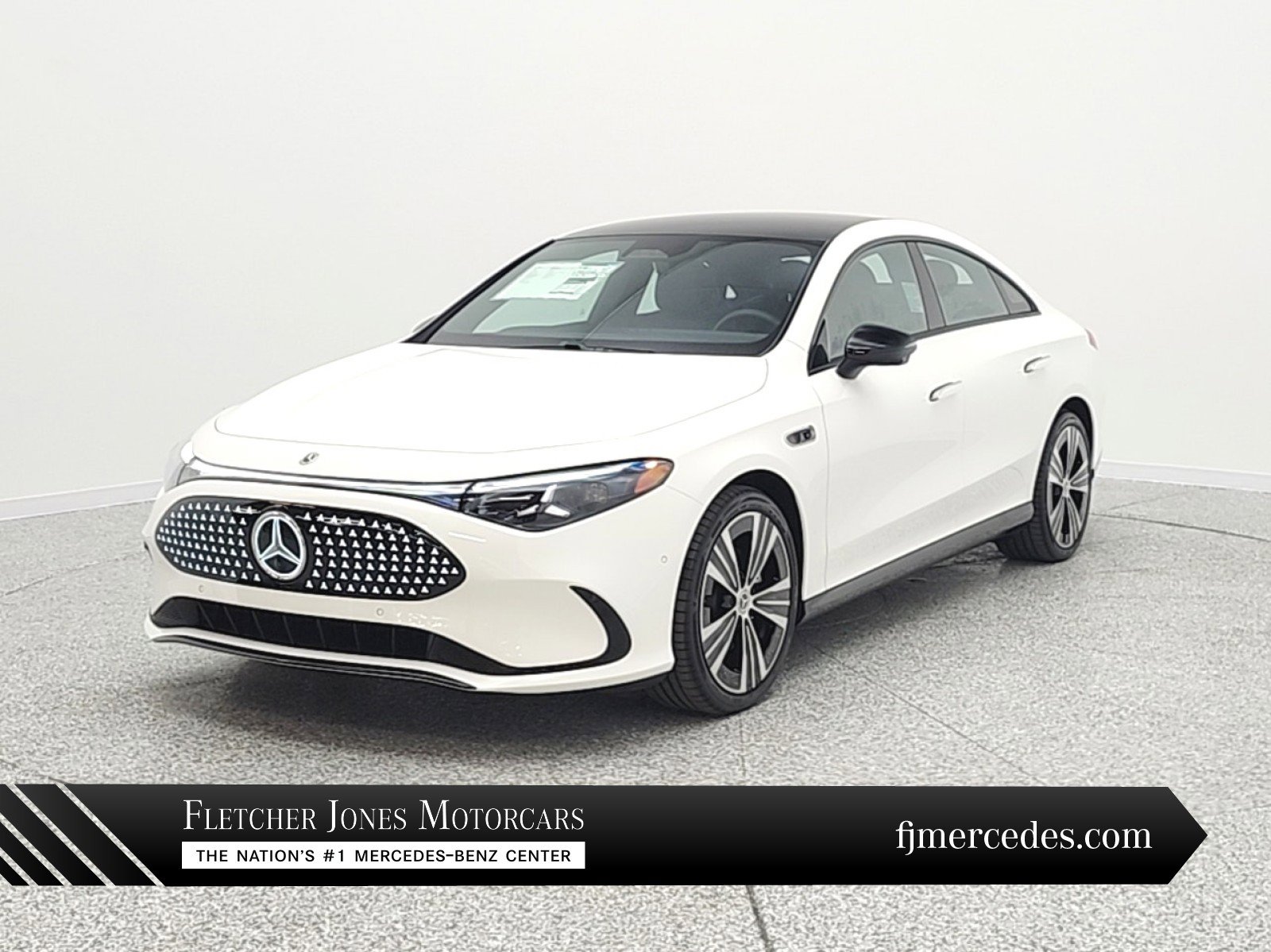 New 2026 Mercedes-Benz CLA 350 image 1