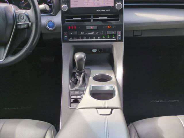 Certified 2021 Toyota Avalon XLE FWD image 18